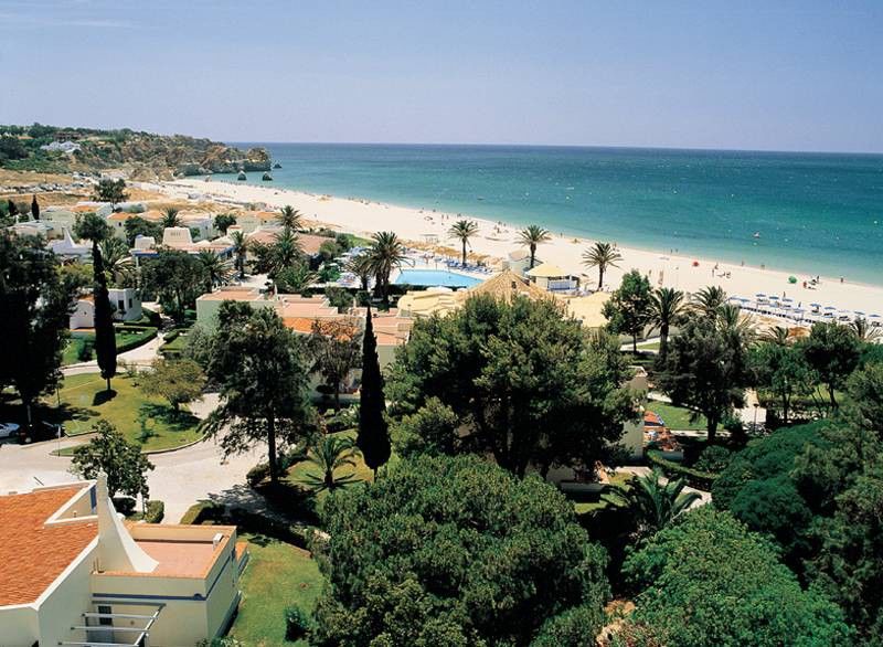 Pestana Alvor Atlantico Residences Beach Suites Exterior foto